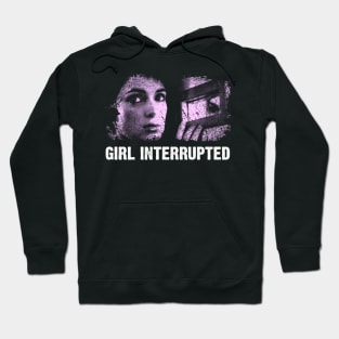 Intricate Mindscape Girl Interrupted S Compelling Tale Hoodie